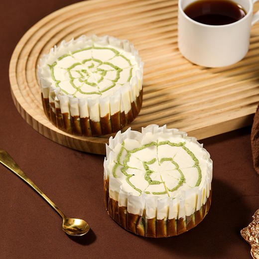 开心茉莉巴斯克 商品图3