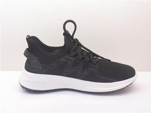 豪行夏季新品休闲舒适百搭飞织单网透气运动男凉鞋12256505 商品图3