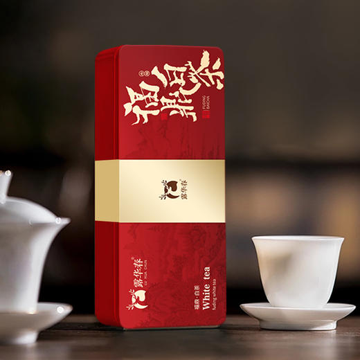 福鼎白茶.寿眉 商品图2