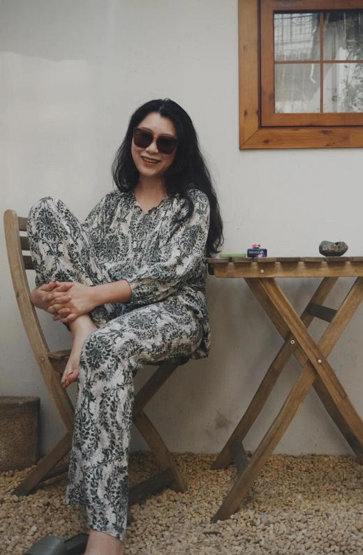 绵绸套装（b锁 商品图11