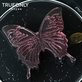 【露明娜】优雅如黑蝶，轻盈如梦境