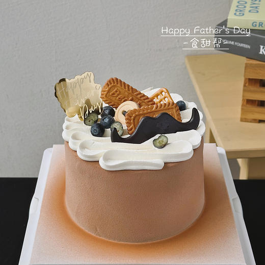 父亲节限定-简爱（提早5小时预订） 商品图0