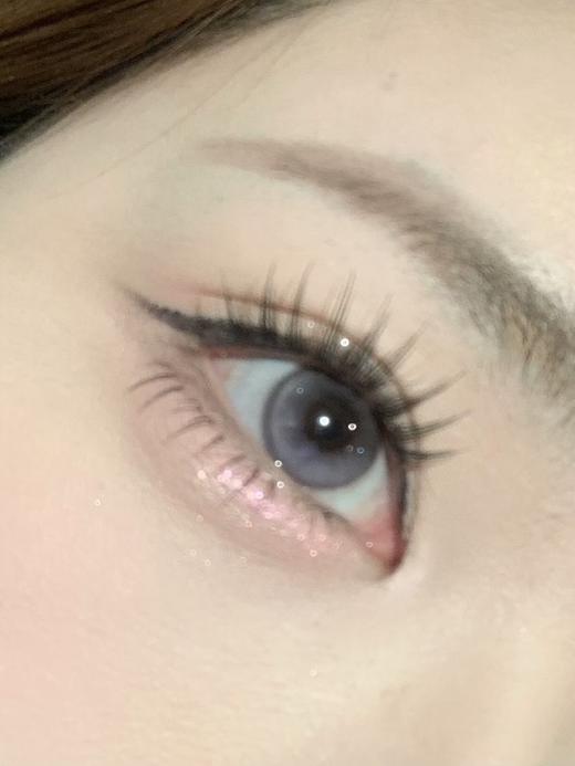 半年抛丨蔷薇紫·Wecute丨14.2mm（半年抛/2片装） 商品图8