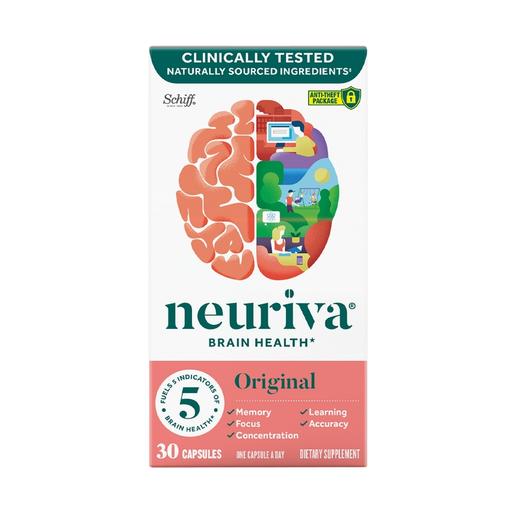 neuriva脑动力胶囊经典款 30粒x3 商品图3