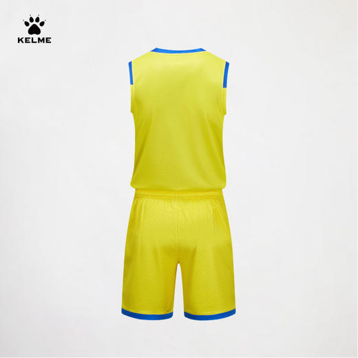 卡尔美2024新款篮球服 商品图11