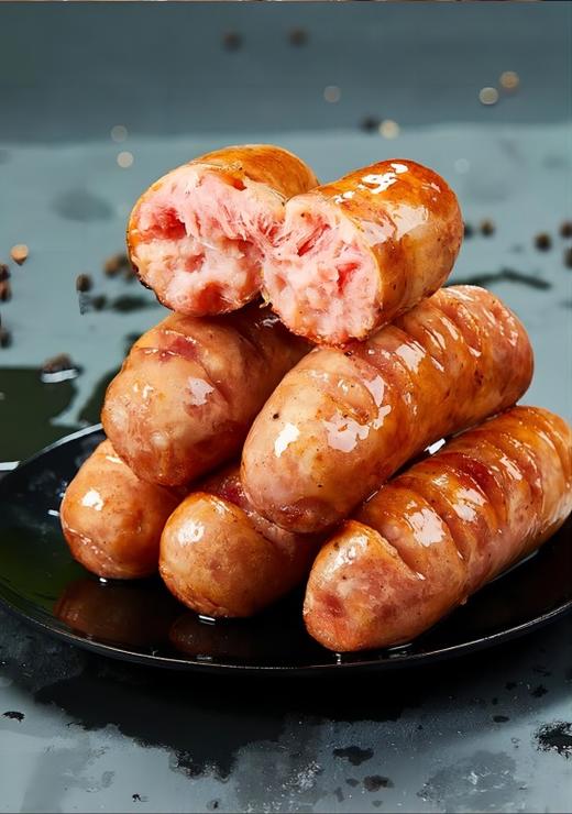 环山牧场原味烤肠 250克*4包 商品图2