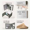 帝王洁具2024新品浴室柜组合亚克力盆智能洗脸盆柜卫生间洗漱台悦意WB200 商品缩略图2