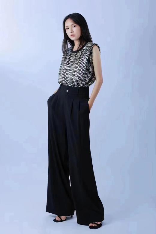 4F 玛丝恩迪裤子 商品图0