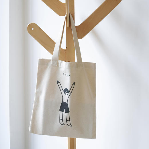 《盐》系列帆布袋 商品图1