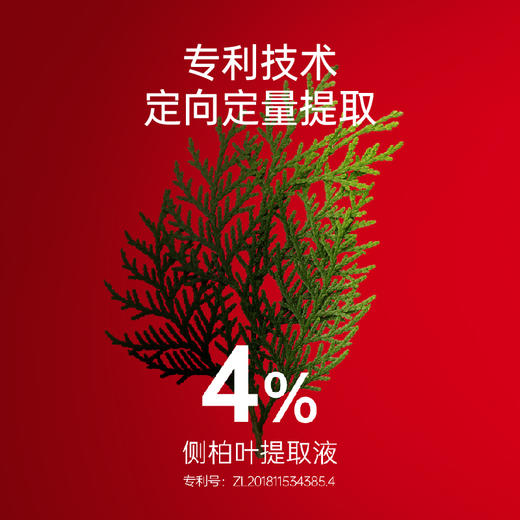 迪脱防脱健发组合220ml洗发+33ml精华 商品图3