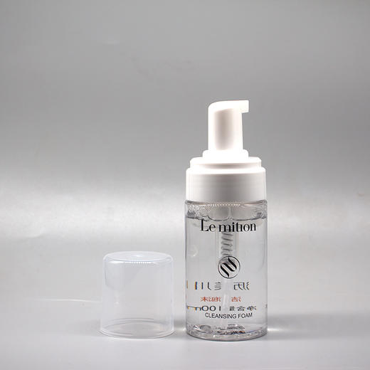 沥美川洁面泡沫100ml正品深层清洁卸妆彻底分解污垢及彩妆残余 商品图1