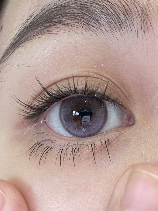 半年抛丨蔷薇紫·Wecute丨14.2mm（半年抛/2片装） 商品图11