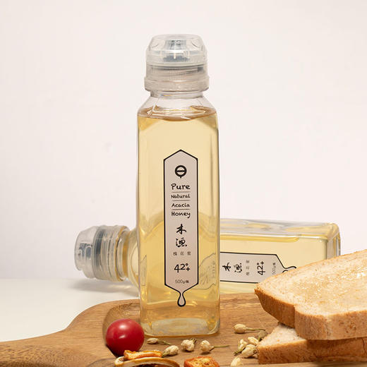 木渔42度+纯净槐花蜜（特等/优等/标准） 商品图5