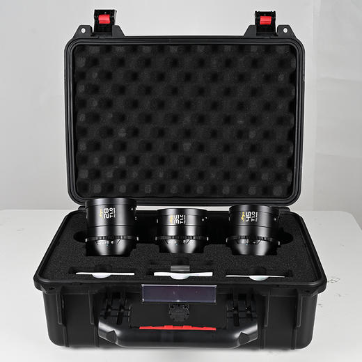 LAOWA老蛙 FF Argus 28mm/35mm/45mmT1.0 全画幅大光圈电影镜头 商品图9