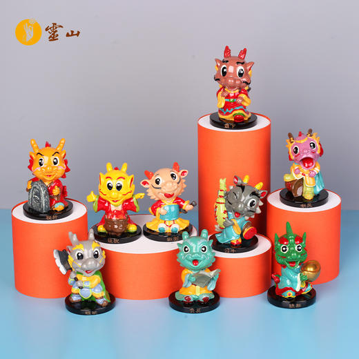 有龙则灵·许愿盒 商品图1