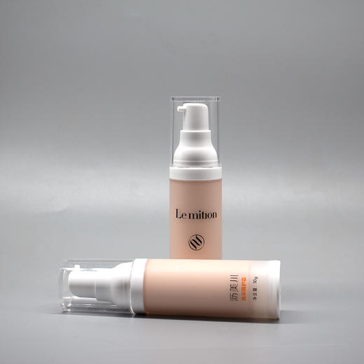 沥美川营养焕彩隔护霜30g象牙白美容院专柜包邮防紫外线美白遮瑕 商品图3