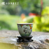 问鼎哥窑致巧款缸杯（林空鹿鸣）（缺货） 商品缩略图0