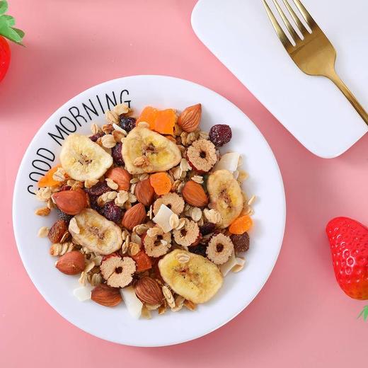 沽源县谷麦郎水果燕麦片礼盒500g*2/件 商品图4