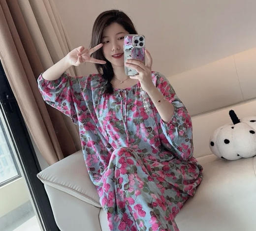 绵绸套装（b锁 商品图4