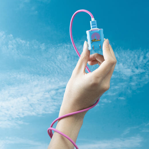 35W GaN 小电瓶潮充 星际邮差&星云蓝&City Pop 商品图10