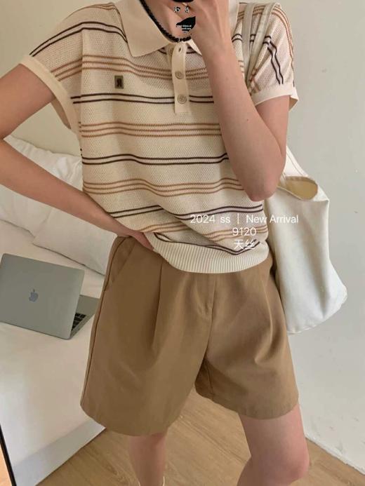 女针织上衣9120 商品图3