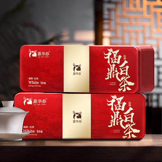 福鼎白茶.寿眉 商品图1