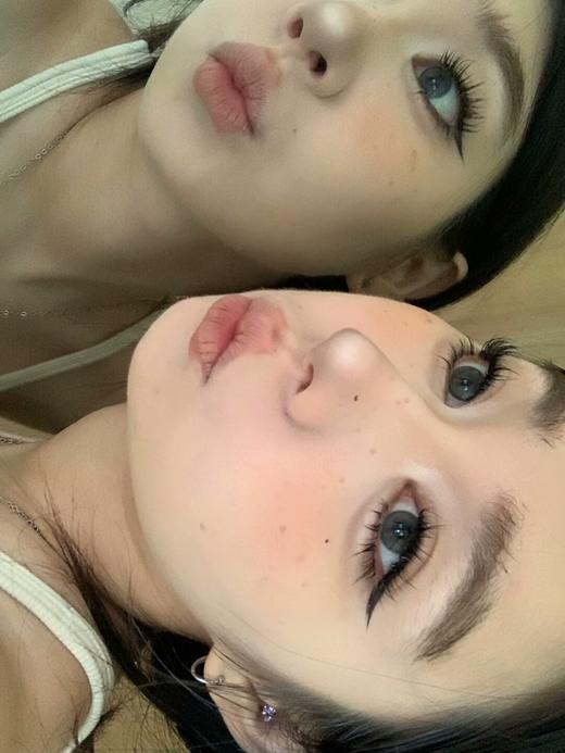 半年抛丨啤梨酪酪·Wecute丨14.0mm（半年抛/2片装） 商品图5