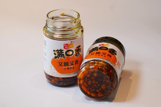 地道川味 | 满口香的花生油辣子 商品图2