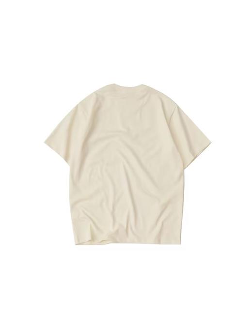 LIVINGTOWN/LT杜邦沙定制面料口袋T 商品图2