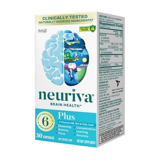 neuriva强效脑动力胶囊 30粒x3 商品图2