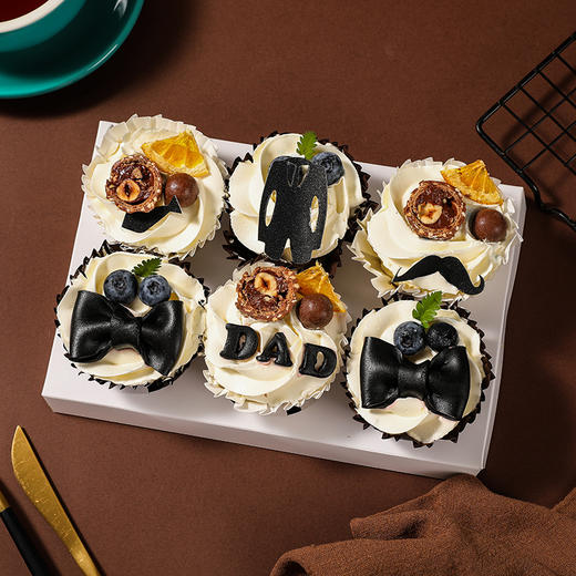 DAD纸杯蛋糕 商品图1