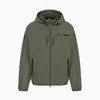EMPORIO ARMANI EA7 阿玛尼 男士合身长袖连帽印花夹克薄外套 绿色 3DPB19 PNFVZ 1846 商品缩略图0