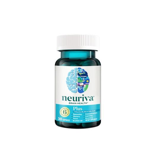 neuriva强效脑动力胶囊 30粒x3 商品图6