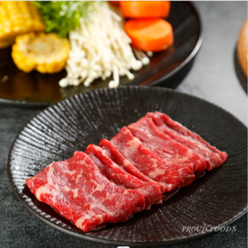 澳洲和牛 PROUD FOODS 火锅片M9 250g/盒（江浙沪皖冷链发货，其余地区不发）