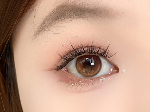 半年抛丨暮色棕·Wecute丨琥珀浅瞳色14.2mm（半年抛/2片装） 商品图7