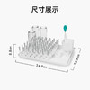 OXO tot 奥秀奶瓶水杯沥干架（灰色）OXOC62123500 商品缩略图4