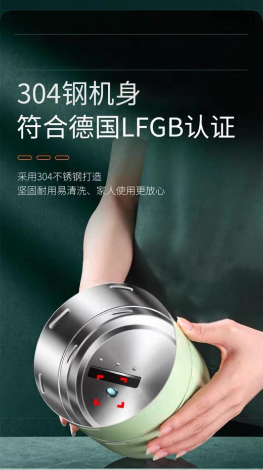 💜【PONEL派能手摇刨冰机】✅ 无需插电，手摇出冰，快速拥有冰沙 商品图2