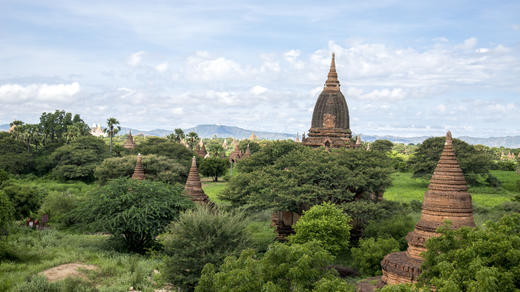 缅甸仰光、茵莱湖、曼德勒、蒲甘摄影之旅4飞10天 商品图9