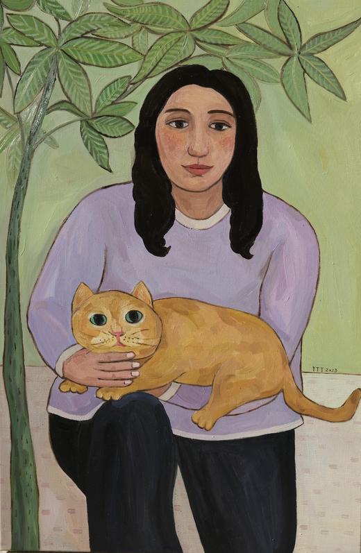 杨土土 绘画作品 商品图4