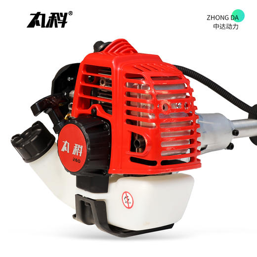 丸科 高枝油锯-T260 商品图2