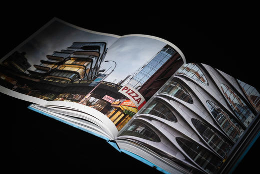 未来之境 : 扎哈·哈迪德建筑事务所设计展 商品图1