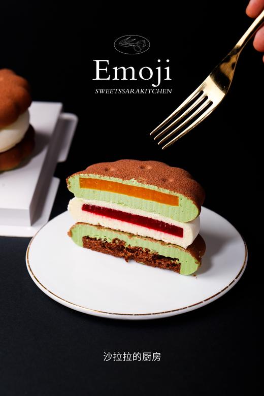 Emoji小饼干慕斯 商品图3