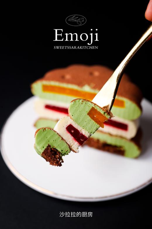 Emoji小饼干慕斯 商品图6