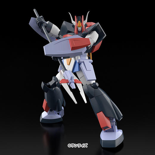 【GSC现货】MODEROID 夏夫 超力机器人 伽拉特 商品图2