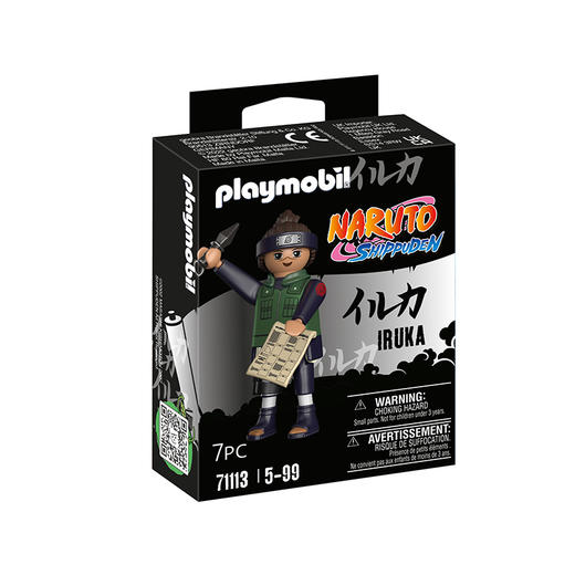 德国 Playmobil摩比世界 火影忍者 纲手 商品图3
