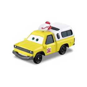 Tomica多美卡 赛车总动员-TODD C-33（STANDARD TYPE）TMSC227960