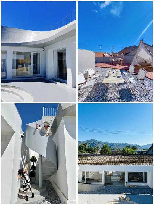 怀柔设计师五居小院诚邀您入住｜   如风生活特惠 商品图1