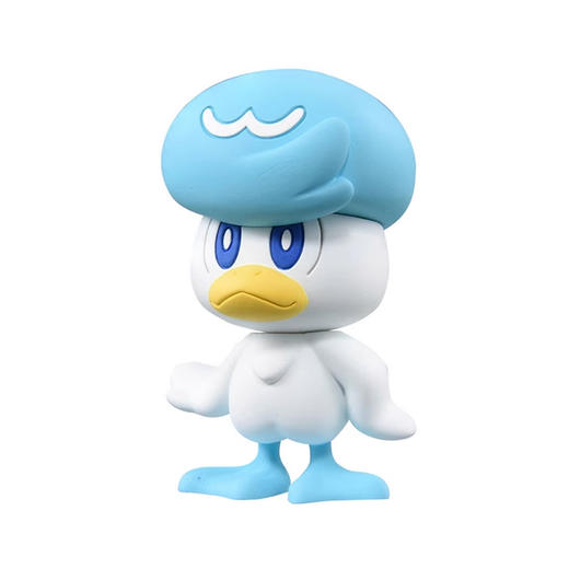 Tomica多美卡 宝可梦 MS-05 润水鸭TMSC911821 商品图0