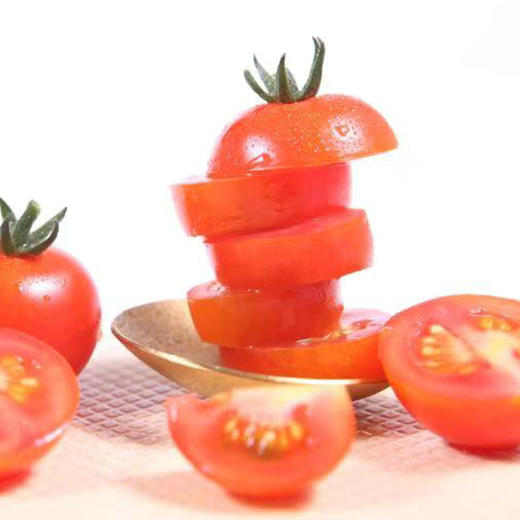 春沐源【高原七彩番茄】安第斯红小番茄小时候的味道 商品图4