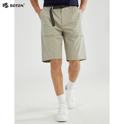 【吸湿速干】波顿春夏男士户外休闲短裤子高端运动露营MF871223 商品图4